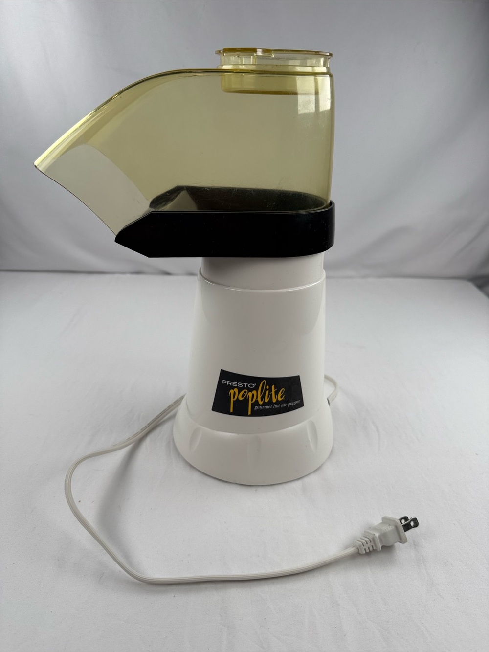 Presto PopLite Gourmet Hot Air Popcorn Maker